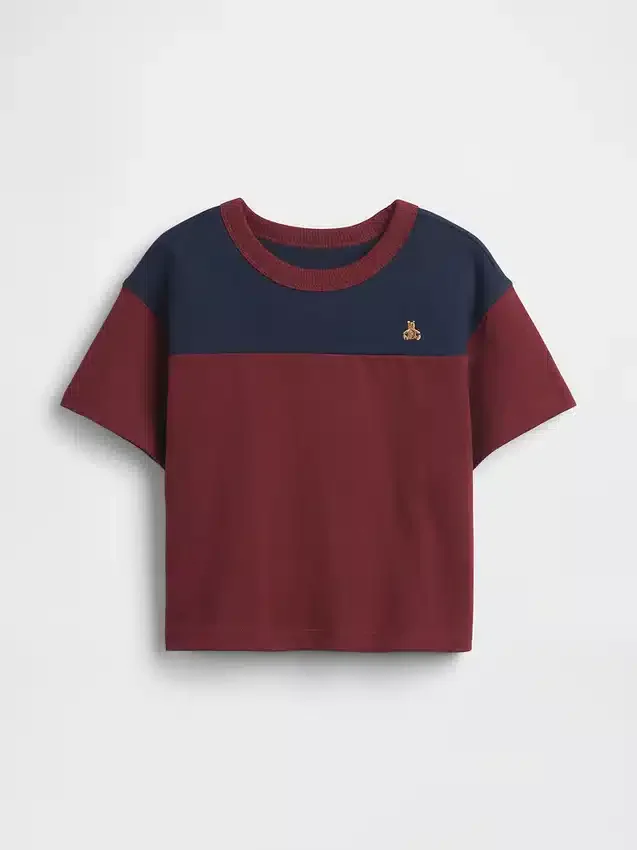 Camiseta de fútbol americano para bebés y niños pequeños