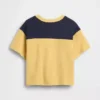 Camiseta de fútbol americano para bebés y niños pequeños