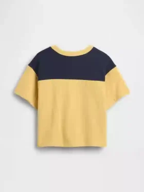 Camiseta de fútbol americano para bebés y niños pequeños