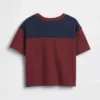Camiseta de fútbol americano para bebés y niños pequeños