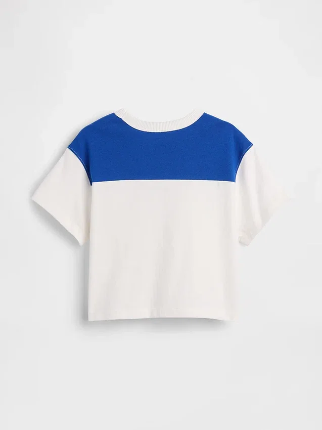 Camiseta de fútbol americano para bebés y niños pequeños