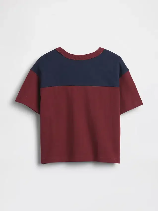 Camiseta de fútbol americano para bebés y niños pequeños