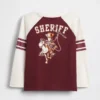 Camiseta de jersey con mangas raglán de GAP × Disney para Bebé y Niño