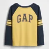 Camiseta de jersey con mangas raglán de GAP × Disney para Bebé y Niño