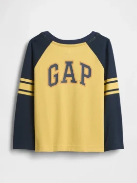 Camiseta de jersey con mangas raglán de GAP × Disney para Bebé y Niño