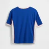 Camiseta de jersey oversize para niños
