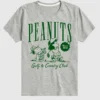 Camiseta de manga corta para niños «Peanuts Golf Club»