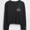 Camiseta de Miffy con estampado oversize para niños