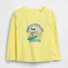 Camiseta de natación para bebés y niños