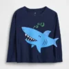 Camiseta de natación para bebés y niños