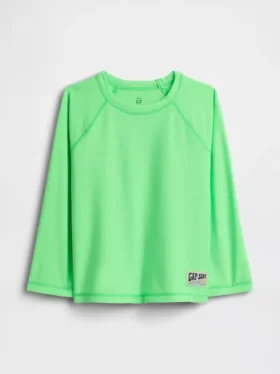Camiseta de natación para bebés y niños