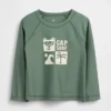 Camiseta de natación para bebés y niños