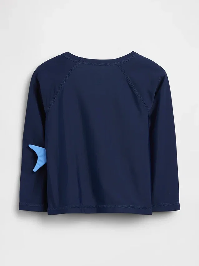 Camiseta de natación para bebés y niños