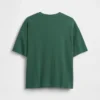 Camiseta de niños con diseño gráfico de Marvel de corte oversize
