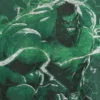 Camiseta de niños con diseño gráfico de Marvel de corte oversize