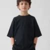Camiseta de peso pesado para niños