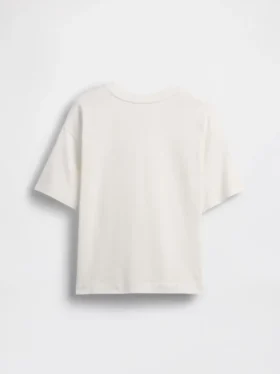 Camiseta de peso pesado para niños