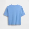 Camiseta de peso pesado para niños