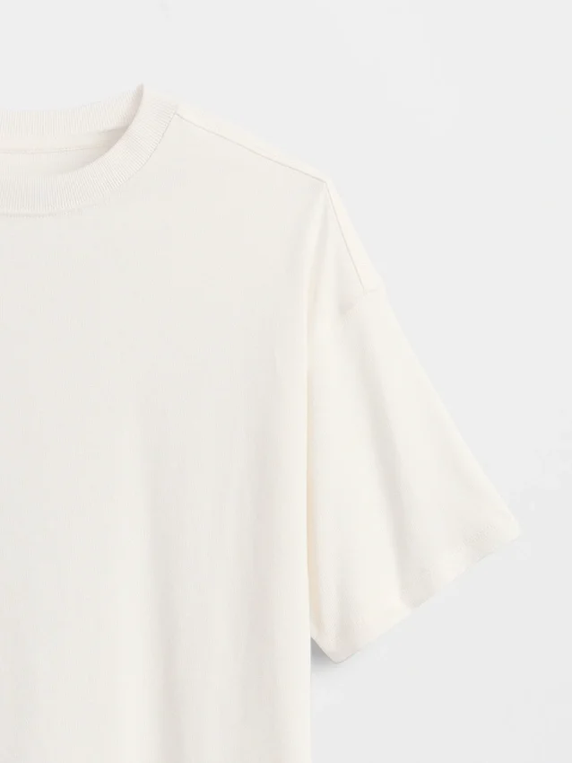 Camiseta de peso pesado para niños