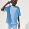 Camiseta de peso pesado para niños