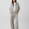 Camiseta de pijama de modal acanalado ultra suave