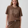 Camiseta de pijama oversize con logotipo Nap