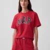 Camiseta de pijama oversize con logotipo Nap