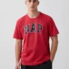 Camiseta de pijama oversize con logotipo Nap