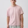 Camiseta de pijama oversize con logotipo Nap