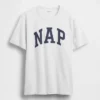 Camiseta de pijama oversize con logotipo Nap