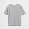 Camiseta de pijama oversize reciclada para niños