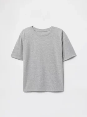Camiseta de pijama oversize reciclada para niños