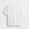 Camiseta de pijama oversize reciclada para niños