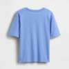 Camiseta de pijama oversize reciclada para niños