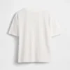 Camiseta de pijama oversize reciclada para niños