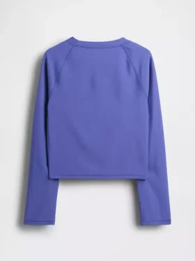 Camiseta de protección para niños con mangas raglán