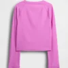 Camiseta de protección para niños con mangas raglán