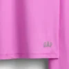 Camiseta de protección para niños con mangas raglán
