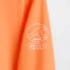 Camiseta de protección solar con logo para niños