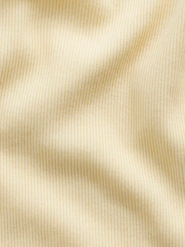 Camiseta de punto acanalado para niños