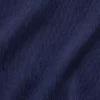 Camiseta de punto acanalado para niños
