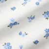 Camiseta de punto acanalado para niños