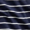 Camiseta de punto acanalado para niños