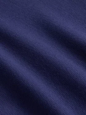 Camiseta de tejido tipo waffle para niños