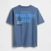 Camiseta de tela de algodón suave con diseño gráfico de Star Wars para niños