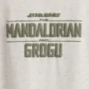 Camiseta de tela de algodón suave con diseño gráfico de Star Wars para niños