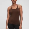 Camiseta de tirantes premamá y pre-embarazo