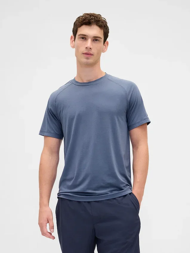 Camiseta deportiva Hill City