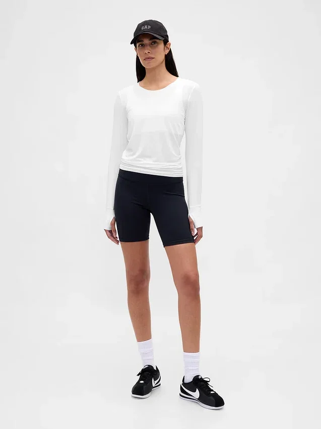 Camiseta GapFit Breathe