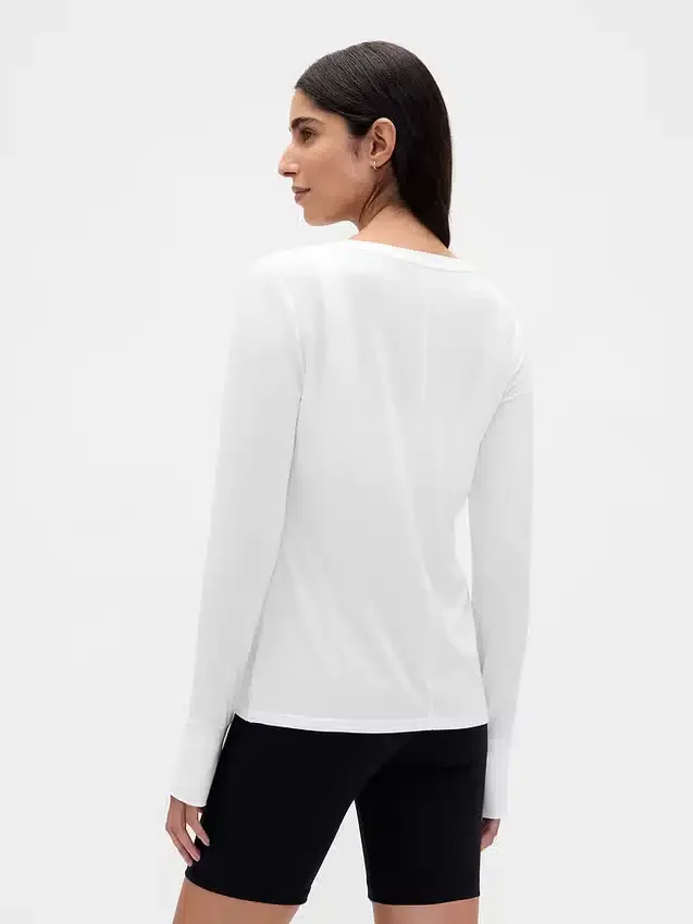 Camiseta GapFit Breathe